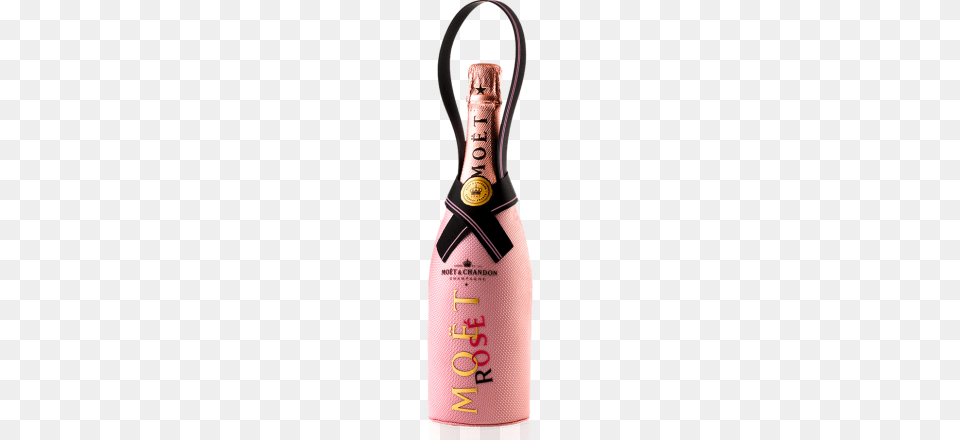 Chandon Rose Imperial Champagne Dialiquor, Alcohol, Beer, Beverage, Bottle Png