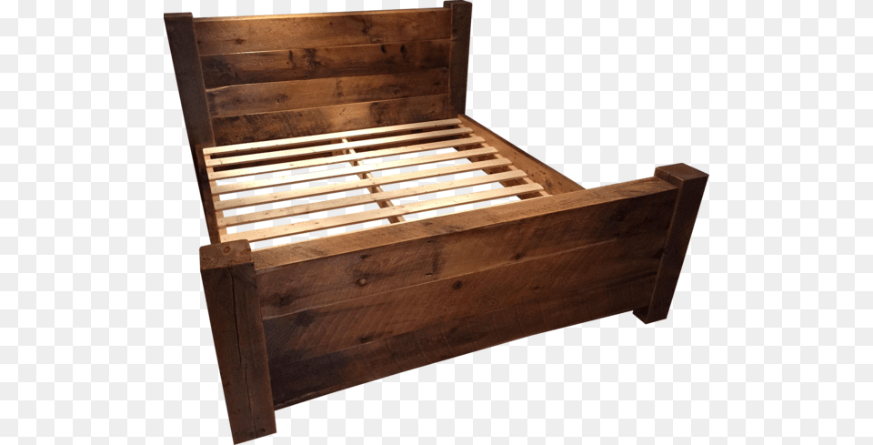 Chandos Reclaimed Barn Wood And Beam Platform Bed Wood Beams Furniture, Drawer, Keyboard, Musical Instrument, Piano Png