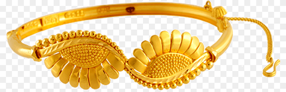 Chandra Jewellers 22k Yellow Gold Bangle Pc Chandra Jewellers, Accessories, Jewelry, Bracelet, Ornament Free Transparent Png