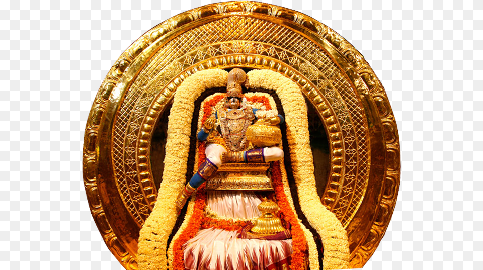 Chandra Prabha Vahanam Tirumala, Adult, Bride, Female, Person Free Png