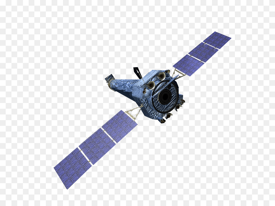Chandra Resources Spacecraft Artists Illustrations, Astronomy, Outer Space, Satellite, Electrical Device Png Image