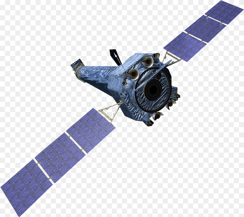 Chandra Resources Spacecraft Artistu0027s Illustrations Chandra Space Telescope, Astronomy, Outer Space, Satellite, Mortar Shell Png Image
