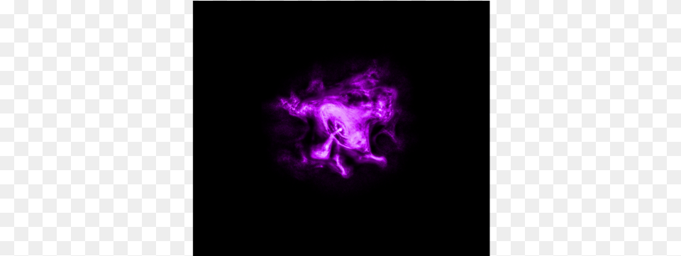 Chandra X Ray Observatory Image Of The Crab Nebula Space, Purple, Light, Pattern, Accessories Free Transparent Png