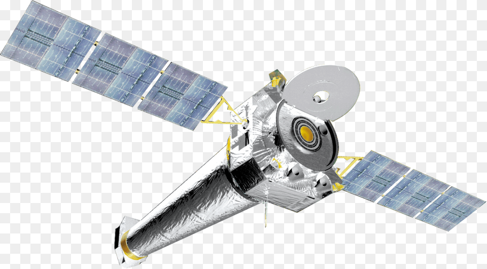 Chandra X Ray Observatory Spacecraft Model Chandra X Ray Observatory Transparent, Astronomy, Outer Space, Satellite Png Image