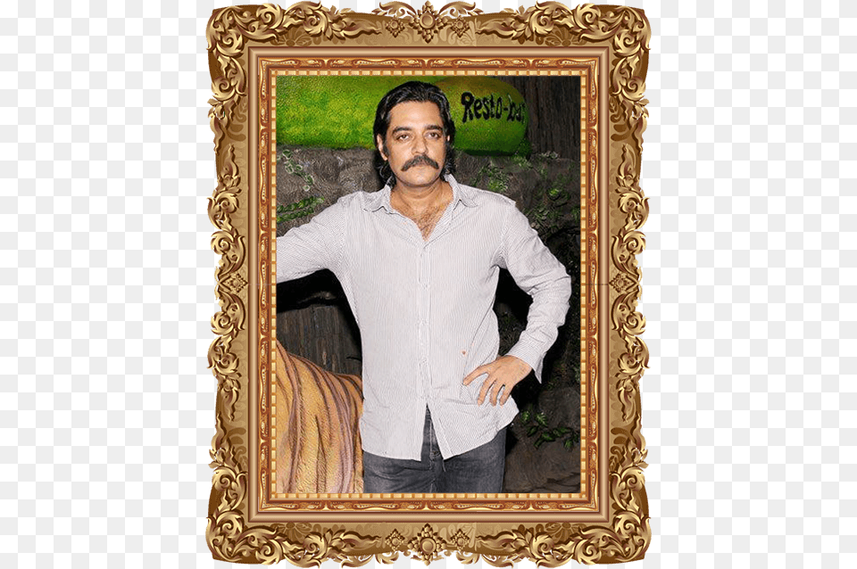 Chandrachur Singh Marco Vintage De Madera, Blouse, Clothing, Face, Head Png Image