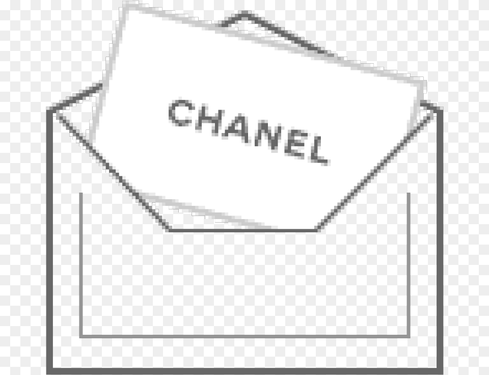 Chanel, Text, Bag Png