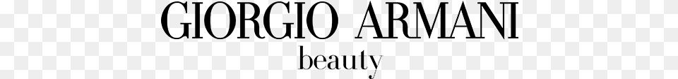 Chanel Beaut Giorgio Armani Logo Vector, Gray Png Image