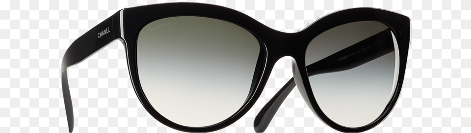 Chanel Black Sunglasses Pearl, Accessories, Glasses, Goggles Free Png Download