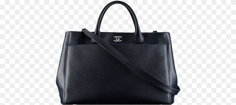 Chanel Blue Calfskin Large Shopping Bag Chanel Tote Bag Australia, Accessories, Handbag, Tote Bag, Purse Free Transparent Png