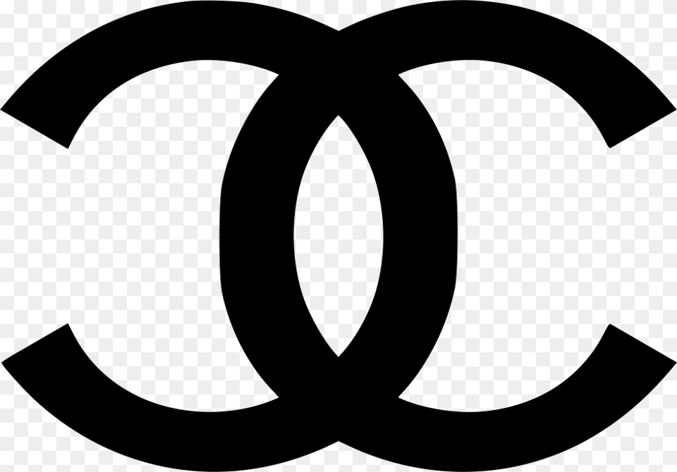 Chanel Brand Fashion Identity Logo Logotype Icon, Symbol Free Transparent Png