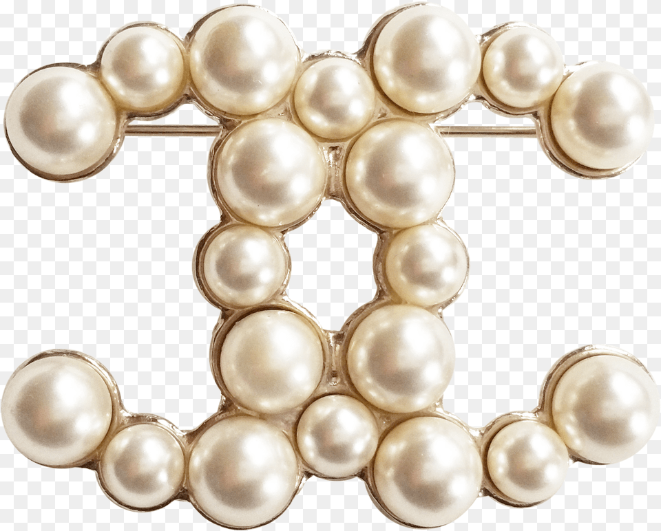 Chanel Bubbles Pearl Brooch, Accessories, Jewelry, Appliance, Ceiling Fan Free Transparent Png