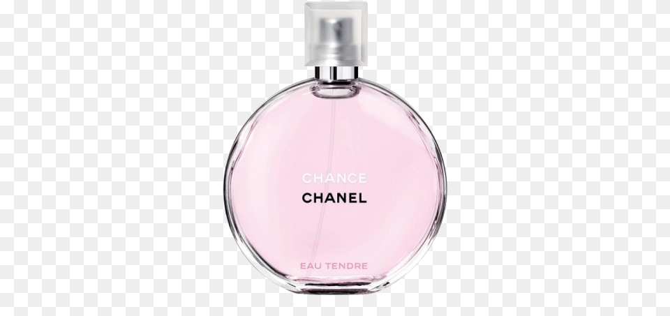 Chanel Chance Eau Tendre Tester, Bottle, Cosmetics, Perfume Png