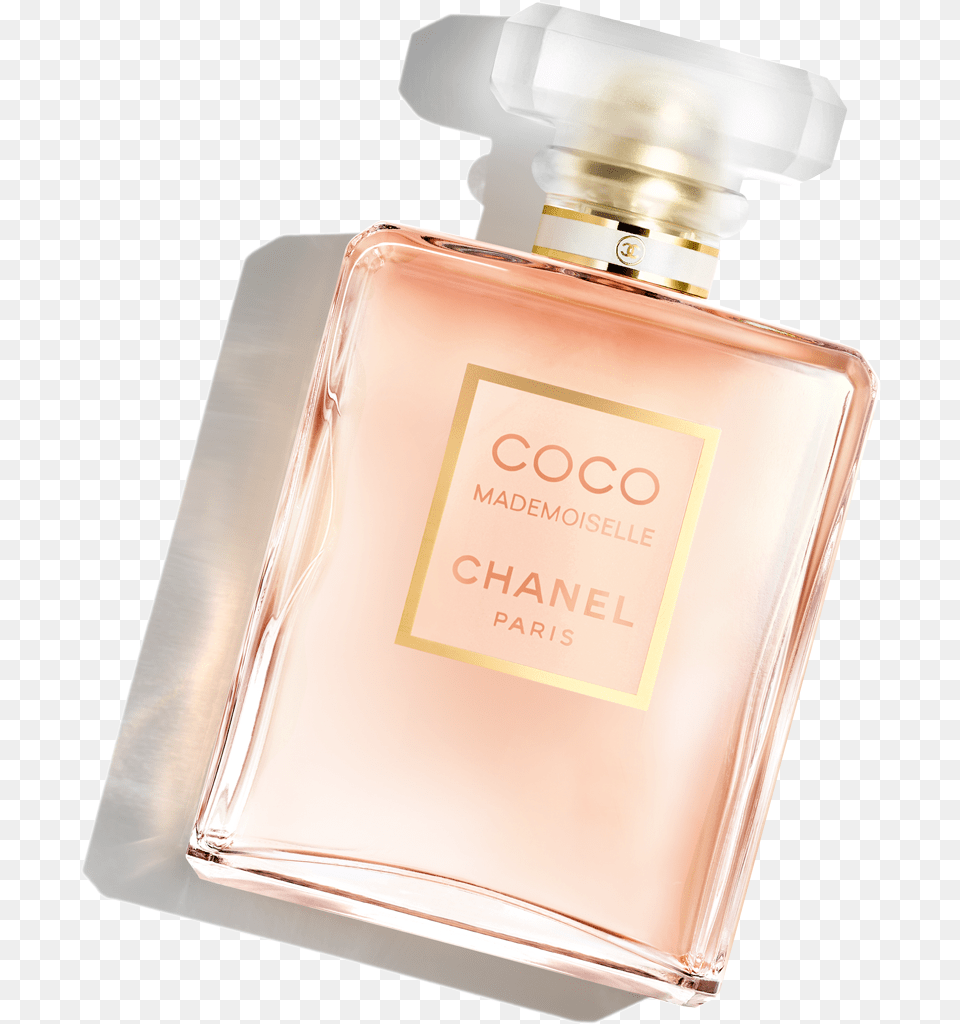 Chanel Coco Mademoiselle Edp 100ml Hero Perfume, Bottle, Cosmetics Free Png Download