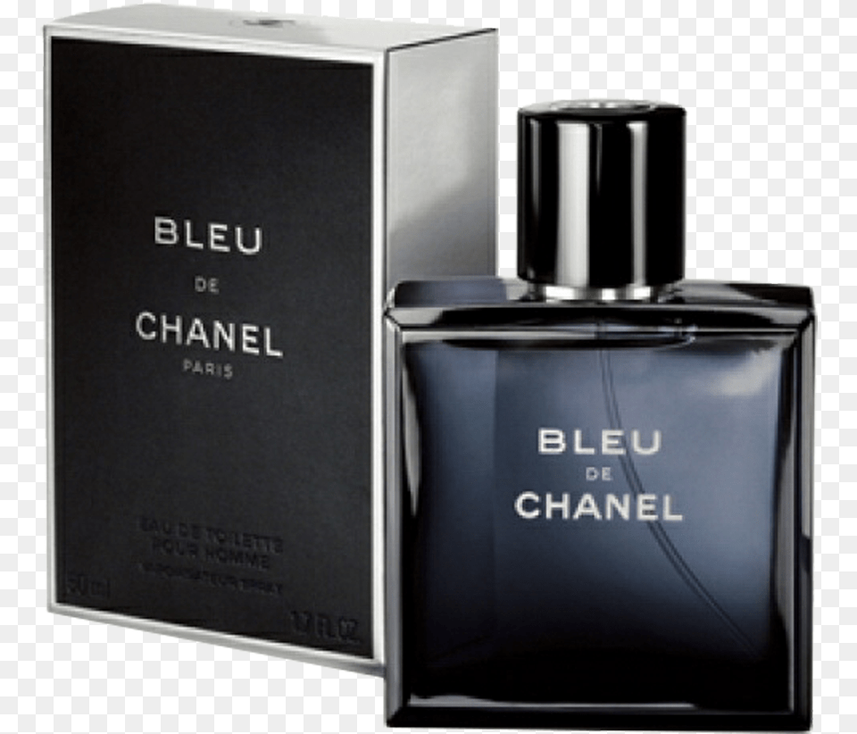 Chanel Eau De Parfum Fragrance Collection All Brands Channel Blue Men Perfume, Bottle, Cosmetics, Aftershave Png Image