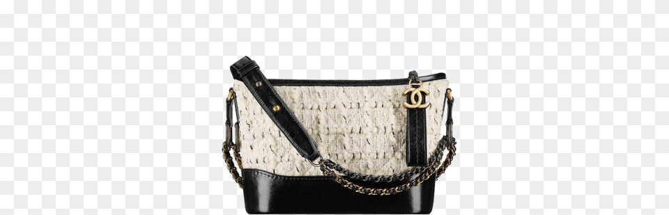 Chanel Gabrielle Hobo Bag Small Tweed, Accessories, Handbag, Purse Free Png