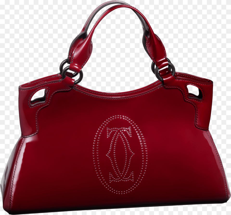 Chanel Handbag Cartier Leather Handbag Clipart, Accessories, Bag, Purse Free Png