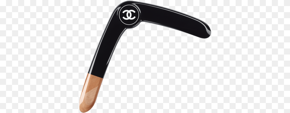 Chanel Is Selling Weaponised Accessories Like This Coco Chanel Boomerang, Appliance, Blow Dryer, Device, Electrical Device Free Png Download
