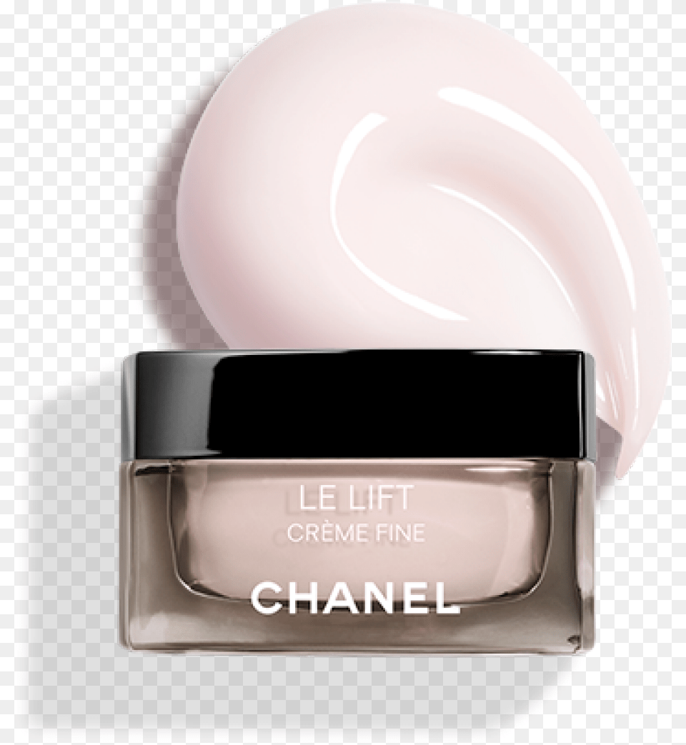 Chanel Le Lift Chanel Creme Riche, Face, Head, Person, Cosmetics Free Png