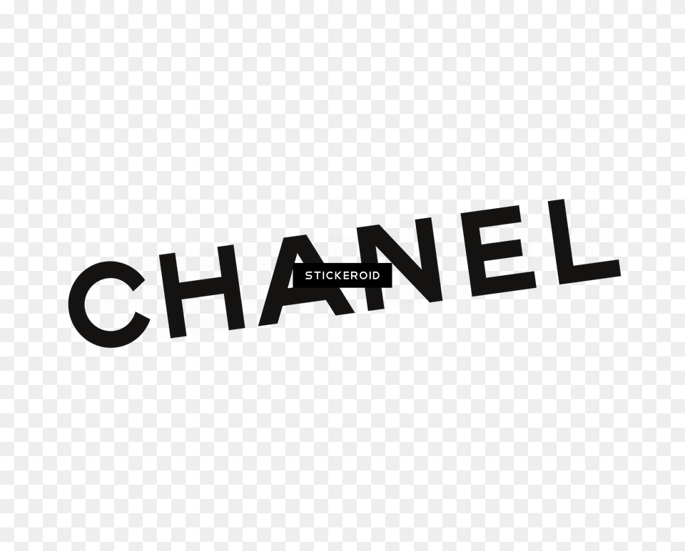 Chanel Logo, Text Png Image