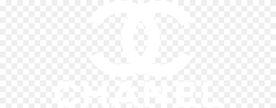 Chanel Logo White, Person Free Transparent Png
