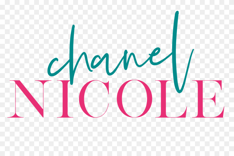 Chanel Nicole Co Square Space Website Design Brand Styling, Text, Light Free Png Download