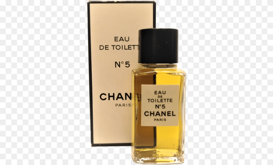 Chanel No 5 Edt 19ml With Box Chanel No 5, Bottle, Cosmetics, Perfume, Aftershave Png