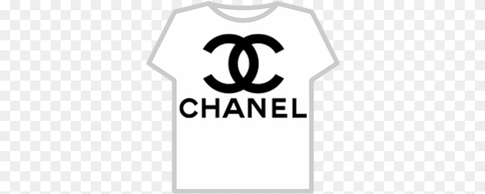 Chanel Not Gay Shirt Roblox, Clothing, T-shirt Free Transparent Png