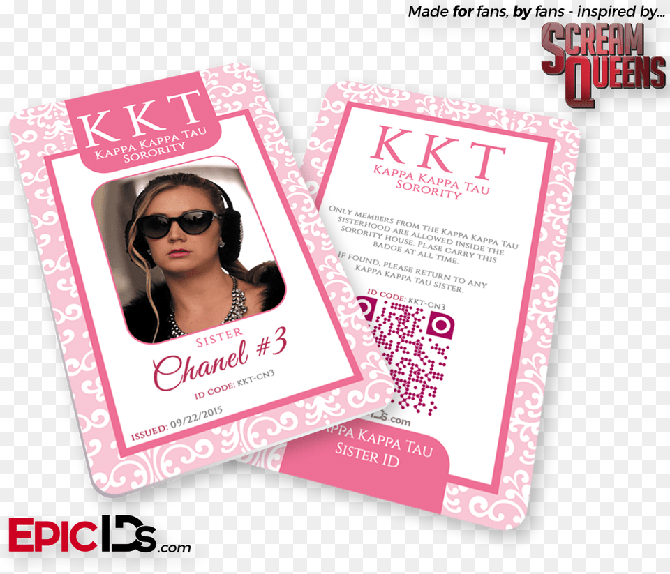 Chanel Oberlin Kappa Kappa Tau, Accessories, Sunglasses, Person, Female Free Transparent Png