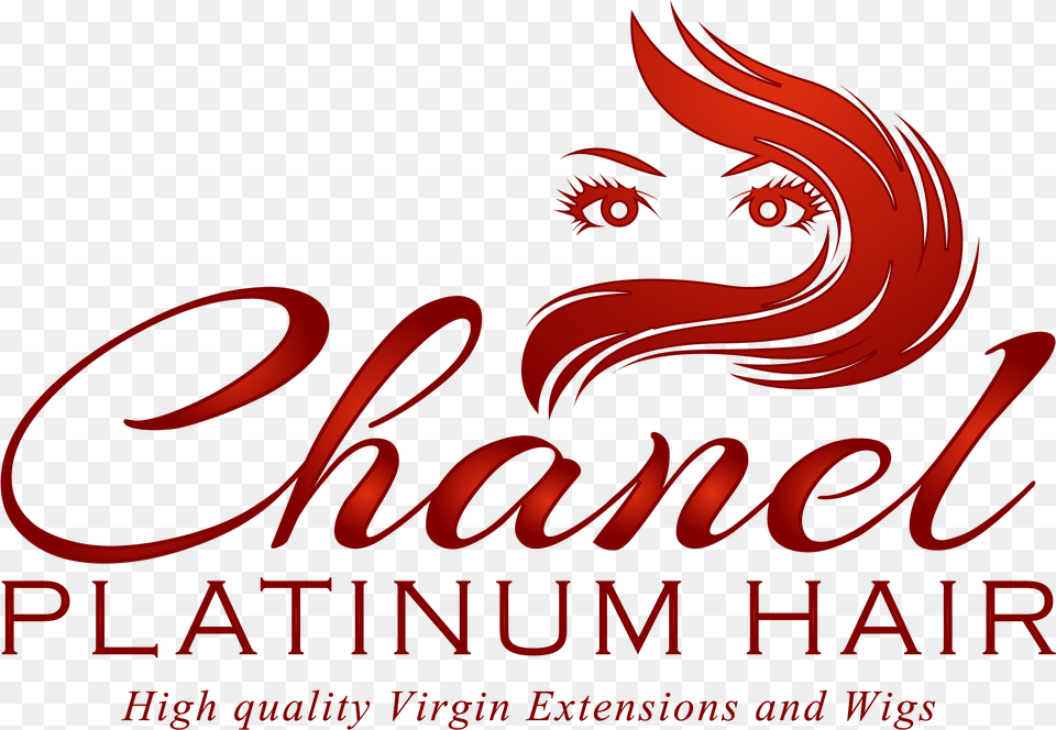 Chanel Platinum Hair Collection Graphic Design, Book, Publication, Person Png Image