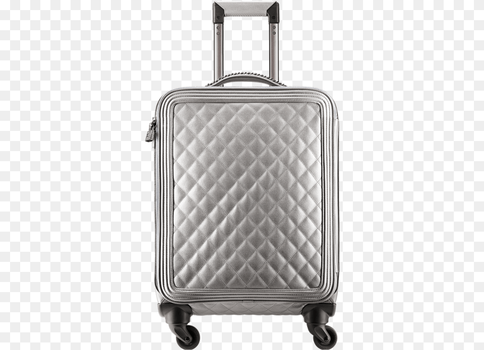 Chanel Springsummer Chanel Travel Luggage, Baggage, Suitcase, Bag, Accessories Png Image