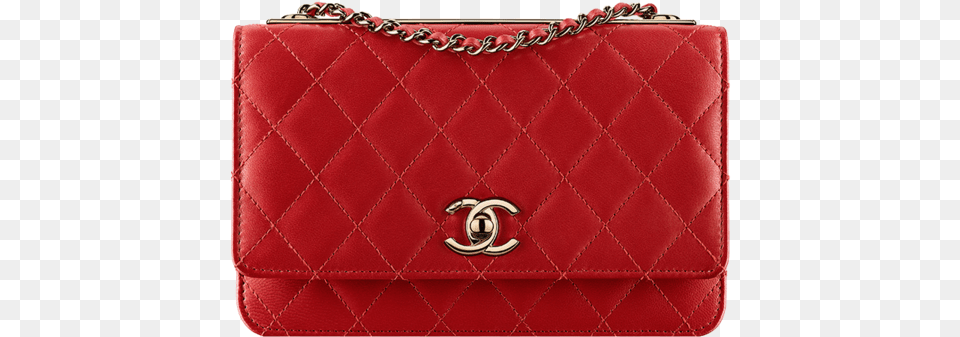 Chanel Trendy Wallet Tone Chanel, Accessories, Bag, Handbag, Purse Free Transparent Png