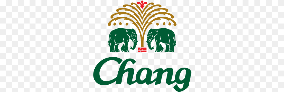 Chang Logo Vector Freevectorlogonet Logo Chang, Animal, Zoo, Wildlife, Zebra Free Png Download
