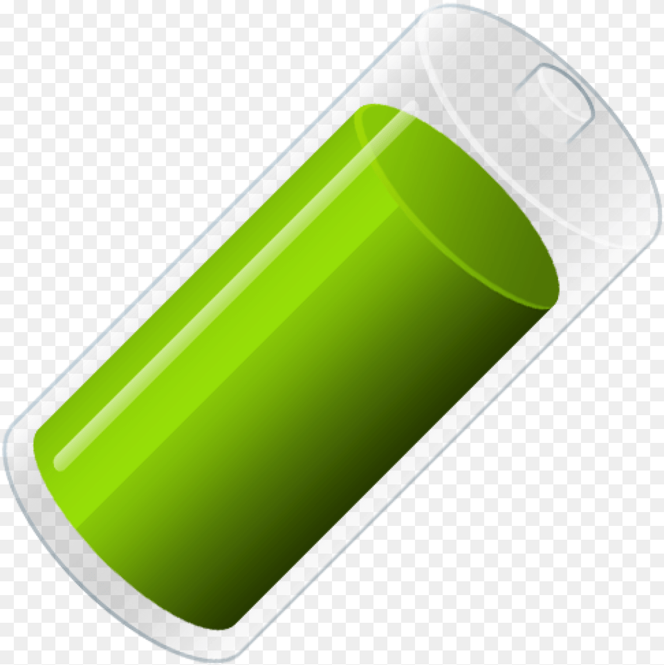 Change Battery Icon Mac Smartphone, Cylinder, Tin, Can Free Transparent Png