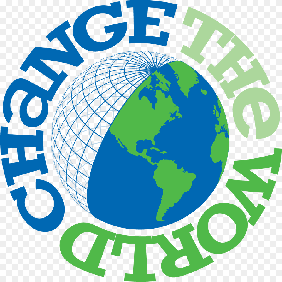 Change The World Allen Change The World Clip Art, Astronomy, Logo, Outer Space, Person Free Png