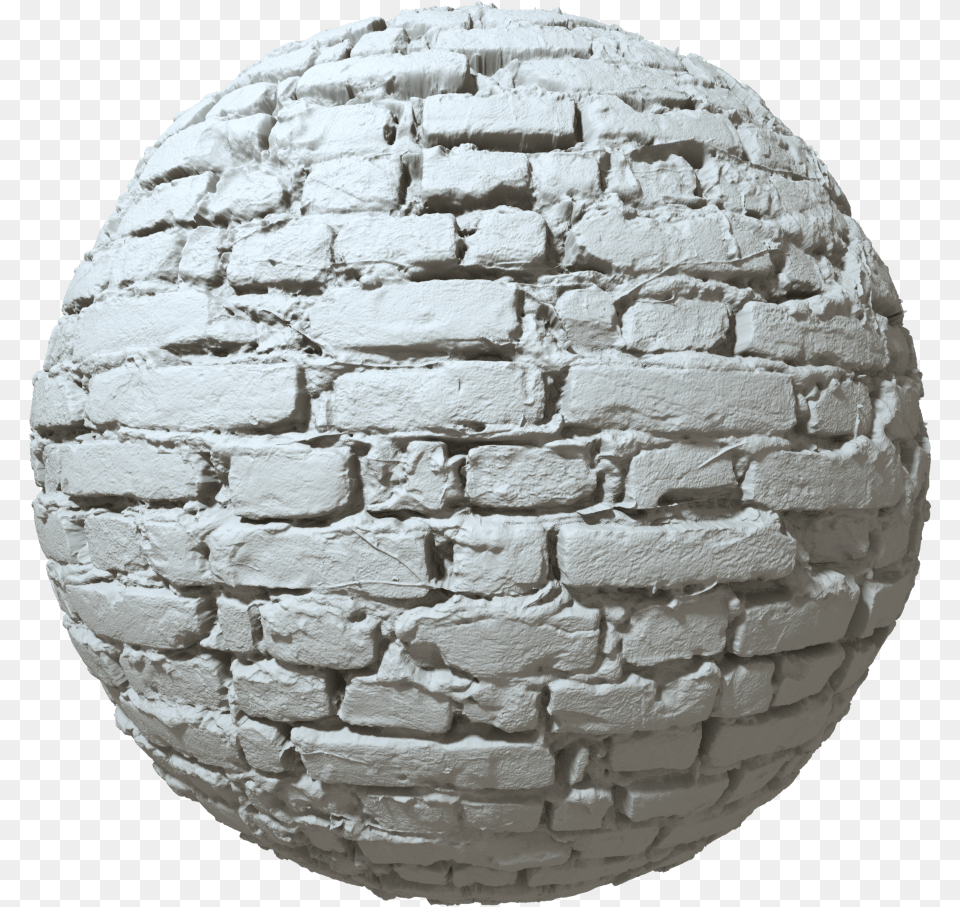 Change To Clay Change To Texture Cobblestone, Brick, Sphere, Nature, Outdoors Png Image