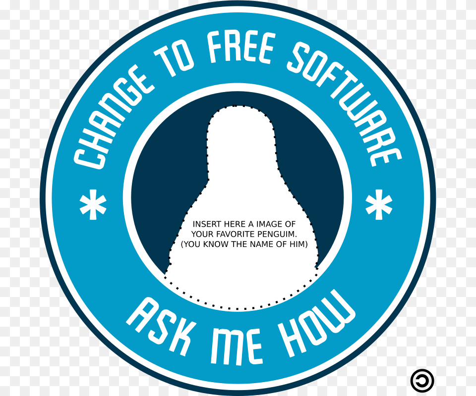 Change To Free Software Ask Me How Clipart Icon Don T Touch, Light, Disk, Logo Png