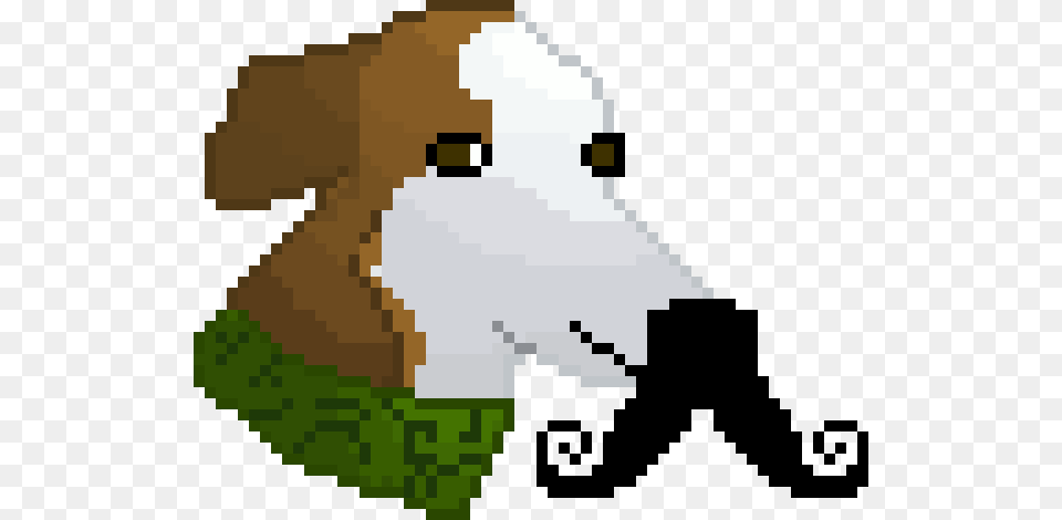 Changed Pixel Art, Animal, Canine, Dog, Hound Png Image