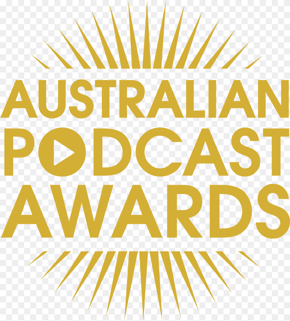Changes For This Years Australian Podcast Awards Include New Art Words, Book, Publication, Advertisement, Poster Png Image