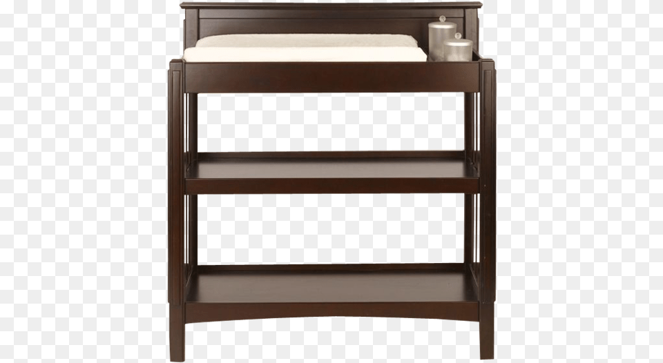 Changing Table Photos Shelf, Furniture, Bed, Bunk Bed, Linen Png