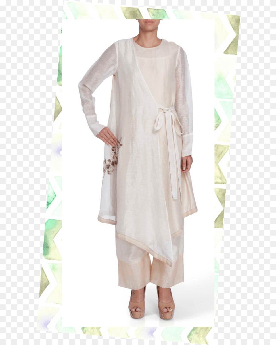 Changing The Narrative Of Ethnic Fashion This Label Linen, Clothing, Long Sleeve, Home Decor, Sleeve Free Png