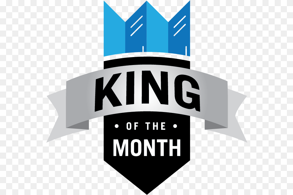 Changing The Narrative39s Kingqueen Of The Month Graphic Design, Logo, Advertisement, Poster, Dynamite Free Png Download