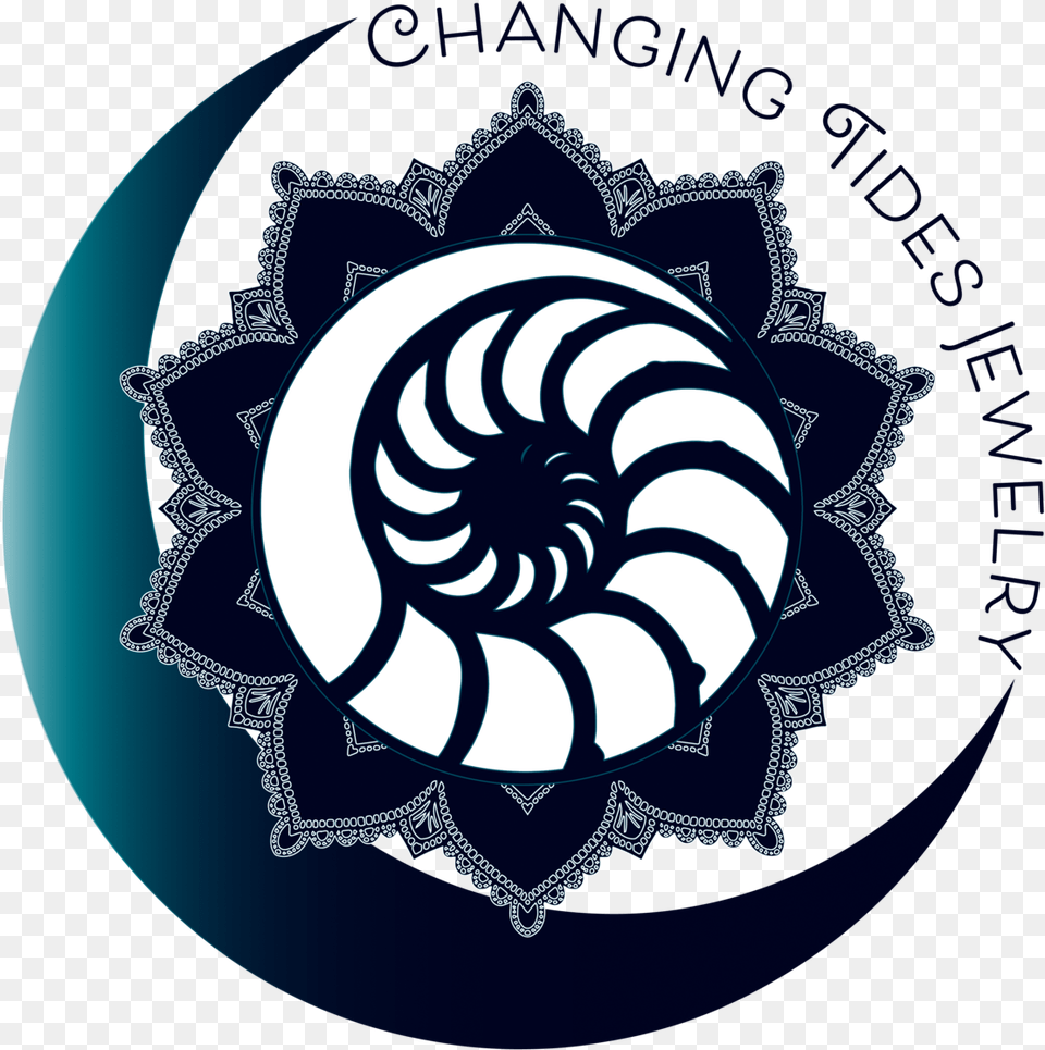 Changing Tides Jewelry U2013 Lovely, Spiral, Coil Free Transparent Png