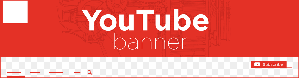 Channel Art Banner Na Yutub Kanal, Advertisement, Logo, Text Free Png Download