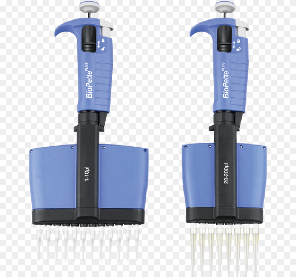 Channel Biopette Plus Pipette 1 50ul Multichannel Pipette 8 Channel, Electronics, Hardware Free Png