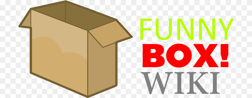 Channel Funnybox Wiki Big Box Kempten, Cardboard, Carton, Package, Package Delivery Free Png