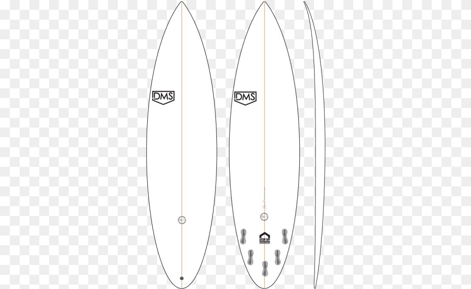 Channel Island Twin Fin Channel Island Black And White, Sea, Water, Surfing, Leisure Activities Png Image