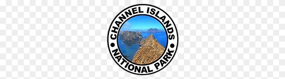 Channel Islands National Park Round Sticker, Land, Nature, Outdoors, Photography Free Png Download