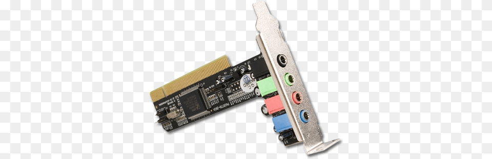 Channel Low Profile Pci Sound Adapter, Computer Hardware, Electronics, Hardware, Dynamite Png