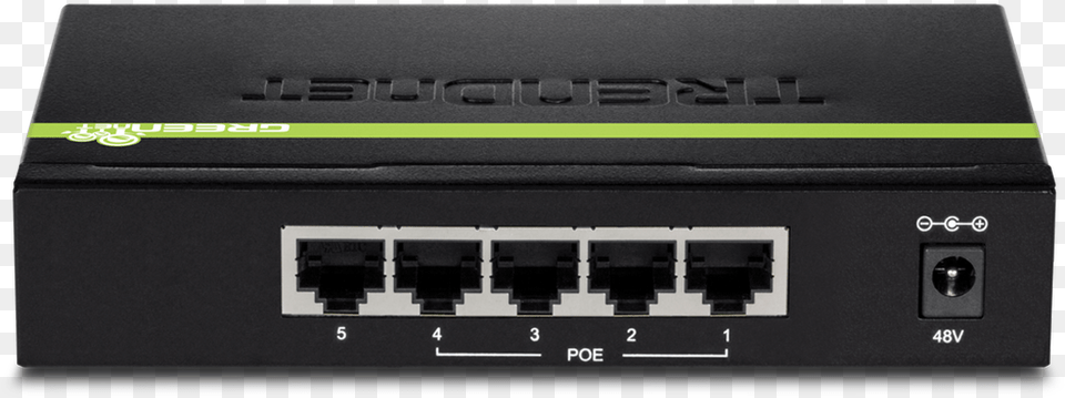 Channel Power Over Ethernet Switch Tpe, Electronics, Hardware, Router, Modem Png Image