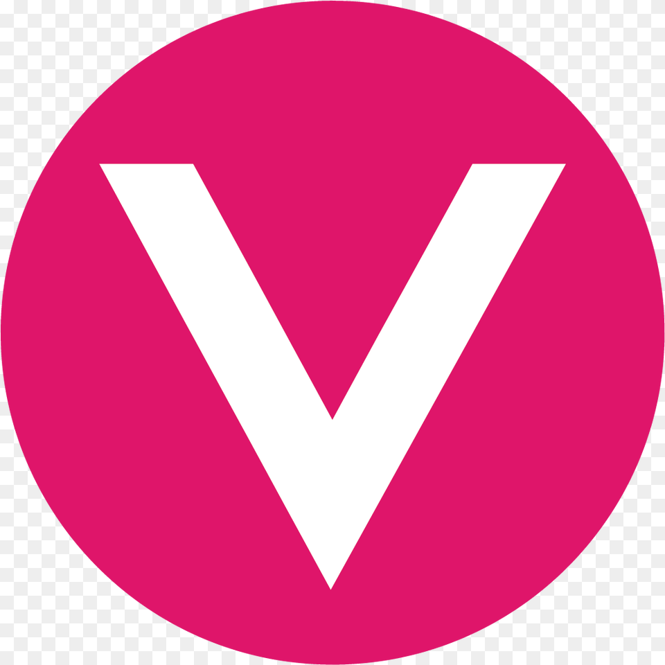 Channel V New Logo, Disk Free Transparent Png